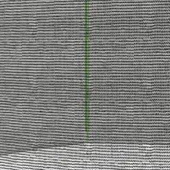 SPORTNOW Red de seguridad para trampolín Ø305 Verde