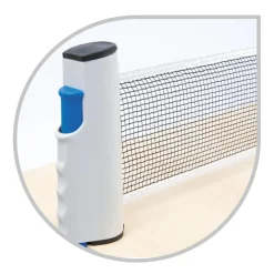 SUN Red mesa de ping-pong