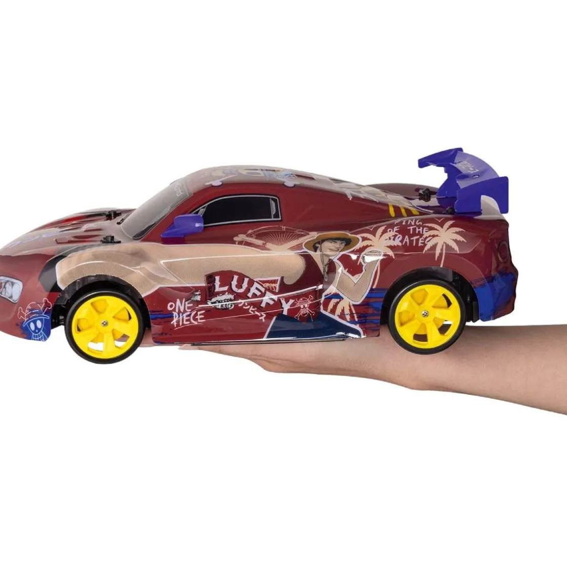 ONE PIECE Revell - Coche R/C función derrape* Vehículos Y Circuitos