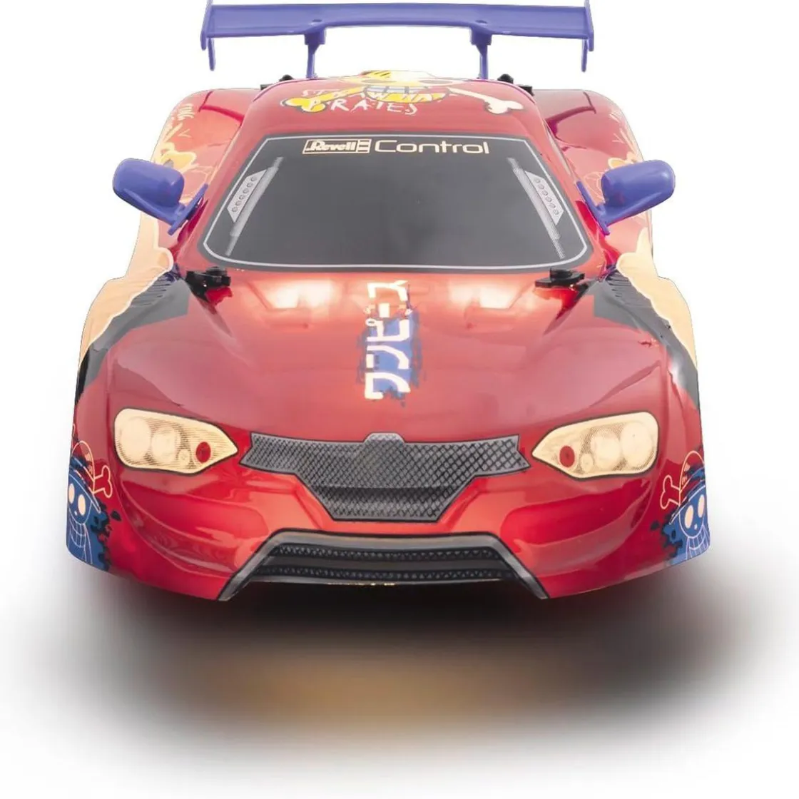 ONE PIECE Revell - Coche R/C función derrape* Vehículos Y Circuitos