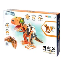 WORLD BRANDS Rex The Dinobot* Figuras De Acción