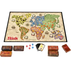 HASBRO IBERIA Risk Clasico* Juegos Y Puzzles|Friki Zone