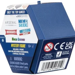 DEVSERIES Roblox - Dev Series Figura Roblox (Varios modelos) ㅤ