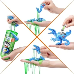 ARDITEX Robo Alive - Dino DNA (varios modelos)* Figuras De Acción