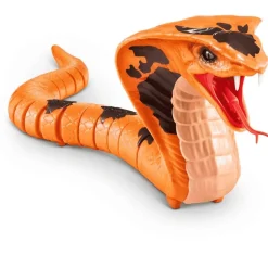 ARDITEX Robo Alive - King Cobra* Figuras De Acción