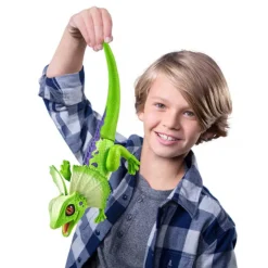 ARDITEX Robo Alive - Lagarto robótico (varios colores)* Figuras De Acción