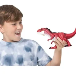 ZURU Robo Alive acción de dinosaurio T-rex ㅤ