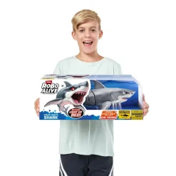 ZURU Robo Alive Shark Attack Nadando