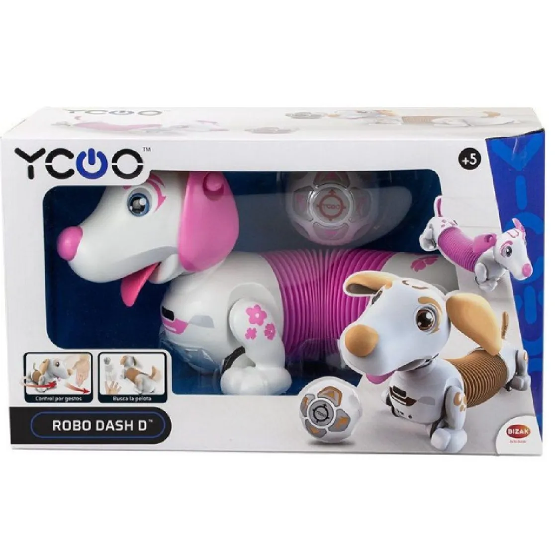 BIZAK Robo Dash D (varios colores)