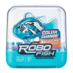 BANDAI Robo Fish - Figura interactiva (varios colores)* Coleccionables Y Mini Mundos