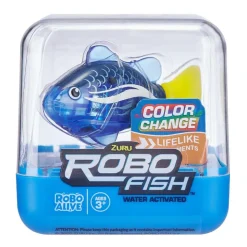 BANDAI Robo Fish - Figura interactiva (varios colores)* Coleccionables Y Mini Mundos