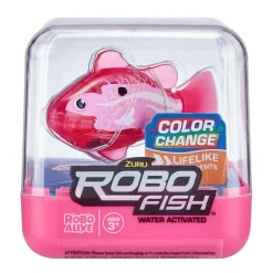 BANDAI Robo Fish - Figura interactiva (varios colores)* Coleccionables Y Mini Mundos