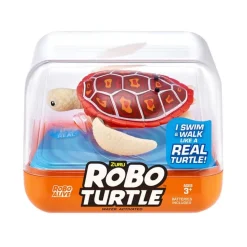 TOYS "R" US Robo Turtle Robo Alive Tortuga (Varios modelos) ㅤ