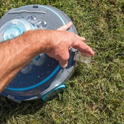 GRE Robot limpiafondos Wet Runner Plus