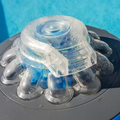 GRE Robot limpiafondos Wet Runner Plus