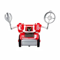 BIZAK Robots de combate* Figuras De Acción