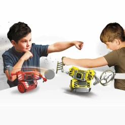 BIZAK Robots de combate* Figuras De Acción