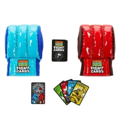 MATTEL Rock’em Sock’em Robots - Cartas de lucha* Juegos Y Puzzles|Friki Zone