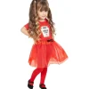 RUBIE'S - Disfraz Baby Ketchup 18-24 meses* Disfraces|Halloween