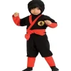 RUBIE'S - Disfraz infantil de ninja aventurero XS ㅤ
