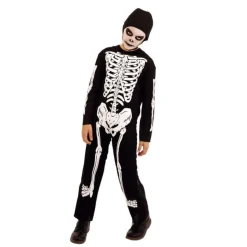 RUBIE'S - Disfraz infantil Skelito talla TW (11-13 años)* Disfraces|Halloween
