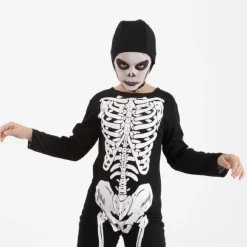 RUBIE'S - Disfraz infantil Skelito talla TW (11-13 años)* Disfraces|Halloween