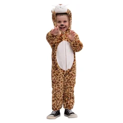 RUBIE'S - Disfraz Leopardo talla M (5-7 años)