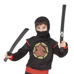 RUBIE'S - Espada Ninja 60 cm