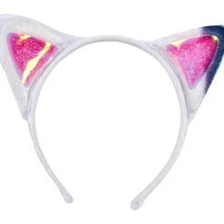 RUBIE'S - Gabbys Dollhouse - Diadema con orejas para disfraces de fiesta Talla única ㅤ* Disfraces|Halloween