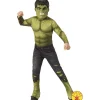RUBIE'S - Hulk - Disfraz de Hulk Classic Endgame Talla M ㅤ* Disfraces|Halloween