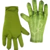 RUBIE'S - Hulk - Guantes Endgame Vengadores Multicolor XS ㅤ* Disfraces|Halloween