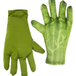 RUBIE'S - Hulk - Guantes Endgame Vengadores Multicolor XS ㅤ* Disfraces|Halloween