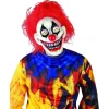 RUBIE'S - Máscara de clown con ojos móviles en miniatura* Disfraces|Halloween