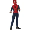 SPIDERMAN Rubie's - Spider-man - Disfraz clásico infantil S ㅤ
