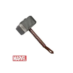 RUBIE'S - Thor - Martillo de Thor tamaño infantil, oficial Marvel Avengers ㅤ* Disfraces|Halloween