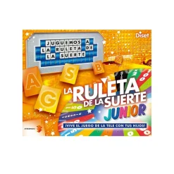 DISET Ruleta Junior