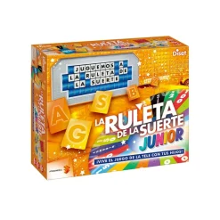 DISET Ruleta Junior