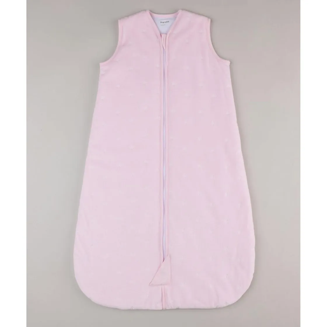 Prenatal Saco de dormir bebé niña en terciopelo rosa con estrellas TOG 3* Recién Nacido·Ropa De Cama|Ropa De Cama·Saco De Dormir