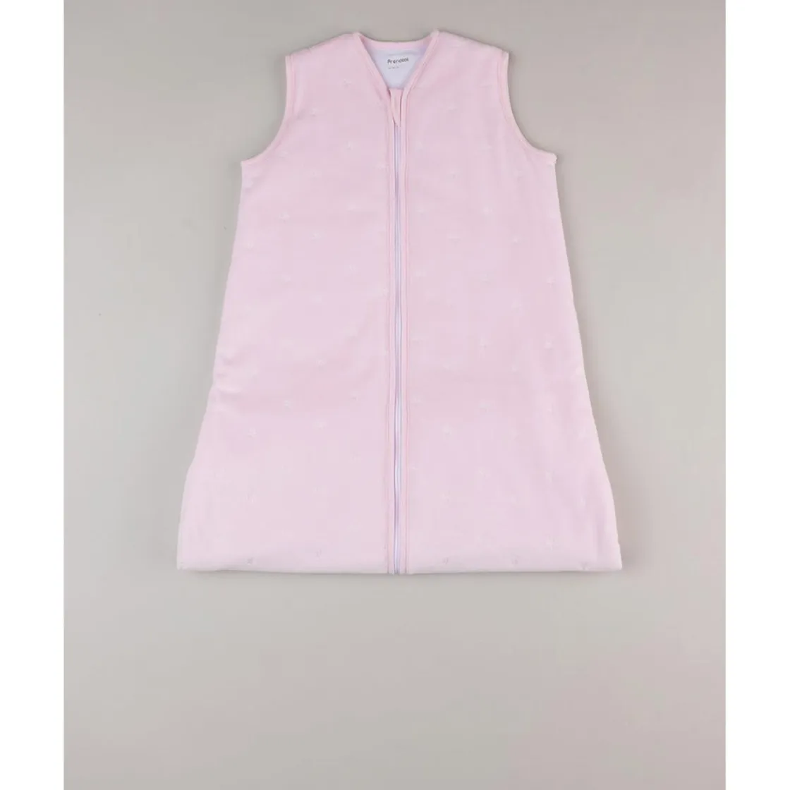 Prenatal Saco de dormir bebé niña en terciopelo rosa con estrellas TOG 3* Recién Nacido·Ropa De Cama|Ropa De Cama·Saco De Dormir