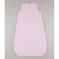 Prenatal Saco de dormir bebé niña en terciopelo rosa con estrellas TOG 3* Recién Nacido·Ropa De Cama|Ropa De Cama·Saco De Dormir