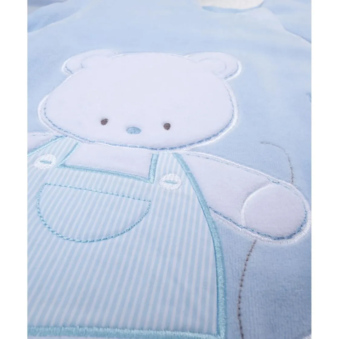 Prenatal Saco de dormir con mangas bebé niño azul TOG 3,5* Recién Nacido·Ropa De Cama|Ropa De Cama·Saco De Dormir