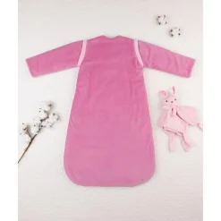 Prenatal Saco de dormir con mangas bebé niña rosa TOG 3,5