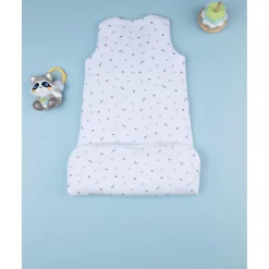 Prenatal Saco de dormir para bebé sin mangas - TOG 2.5