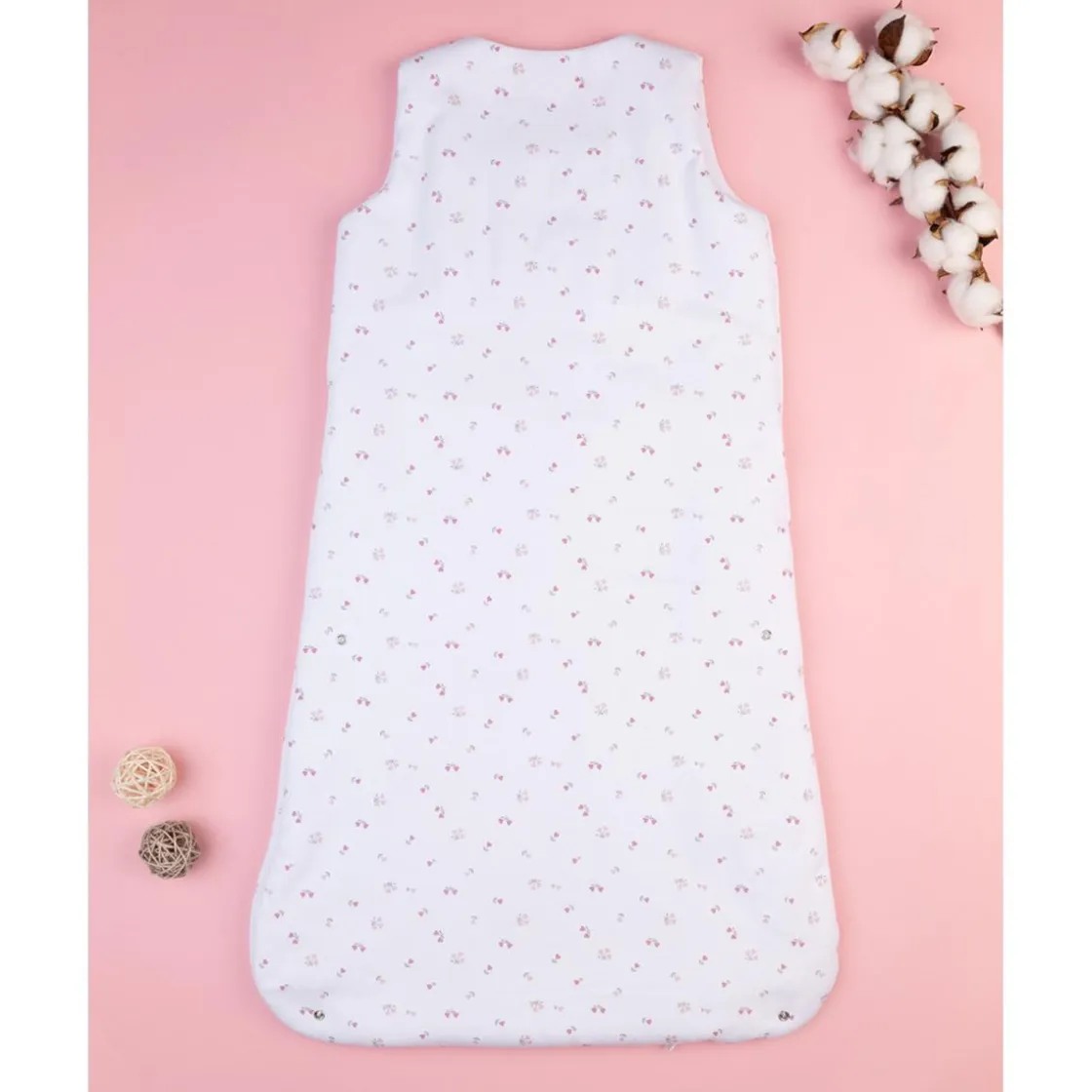 Prenatal Saco de dormir para bebé sin mangas - TOG 2.5* Recién Nacido·Ropa De Cama|Ropa De Cama·Saco De Dormir