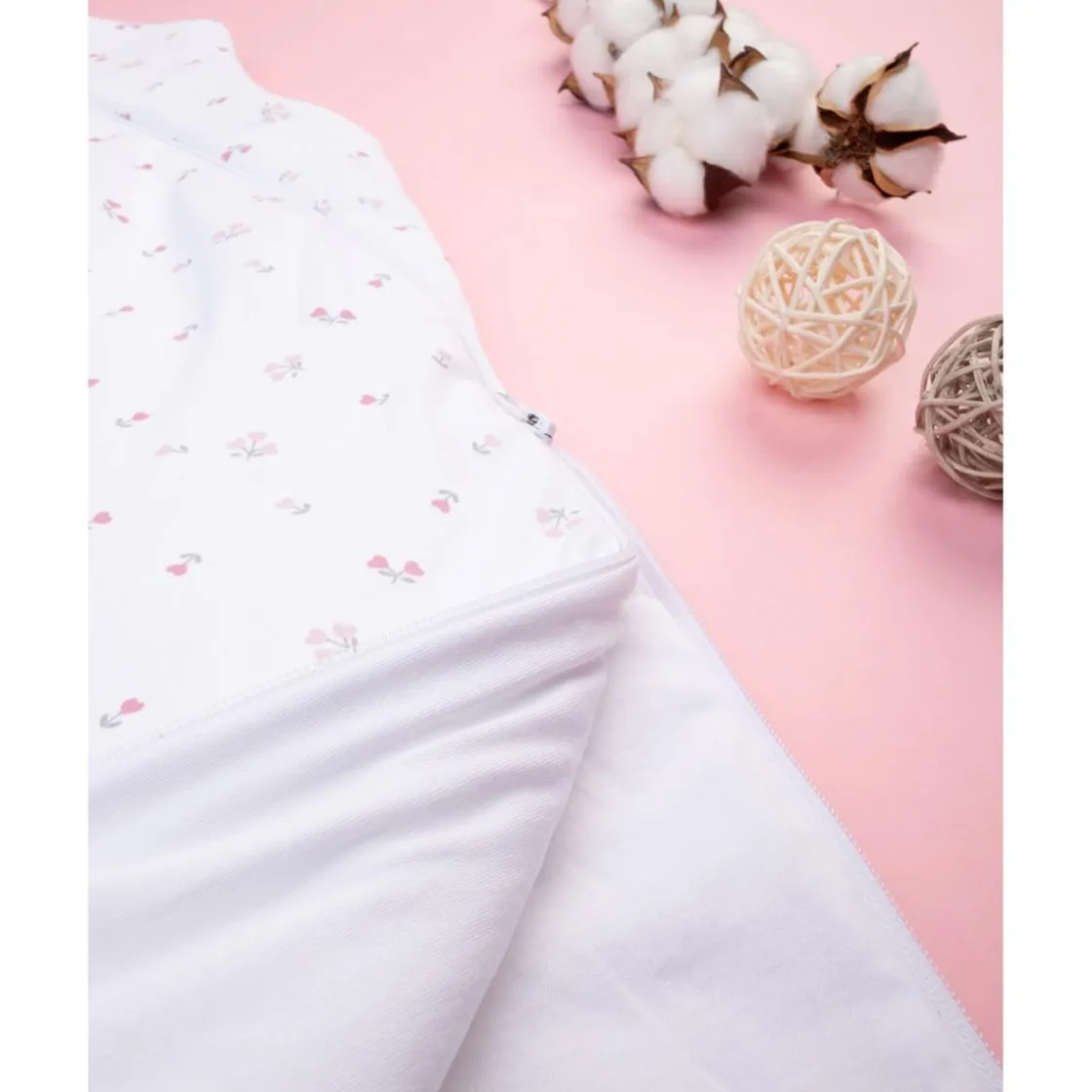 Prenatal Saco de dormir para bebé sin mangas - TOG 2.5* Recién Nacido·Ropa De Cama|Ropa De Cama·Saco De Dormir