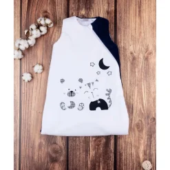 Prenatal Saco de dormir unisex animalitos - TOG 3.5