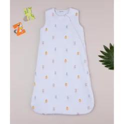 Prenatal Saco de dormir unisex blanco baby smile