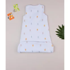 Prenatal Saco de dormir unisex blanco baby smile