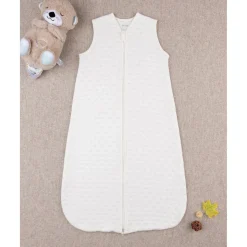 Prenatal Saco sin mangas color crema* Recién Nacido·Ropa De Cama|Ropa De Cama·Saco De Dormir