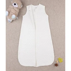 Prenatal Saco sin mangas color crema* Recién Nacido·Ropa De Cama|Ropa De Cama·Saco De Dormir